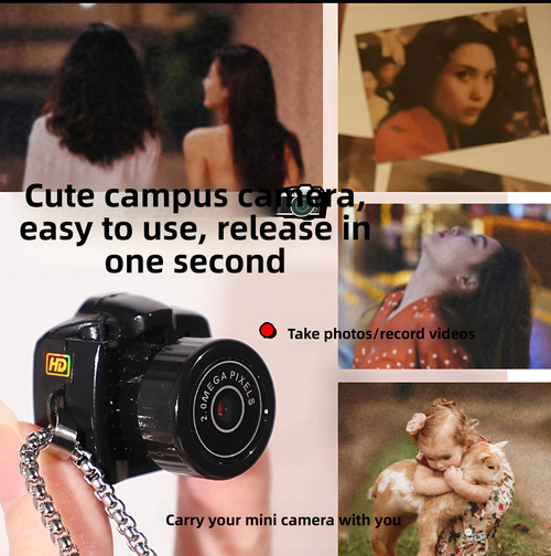 Campus Mini Camera