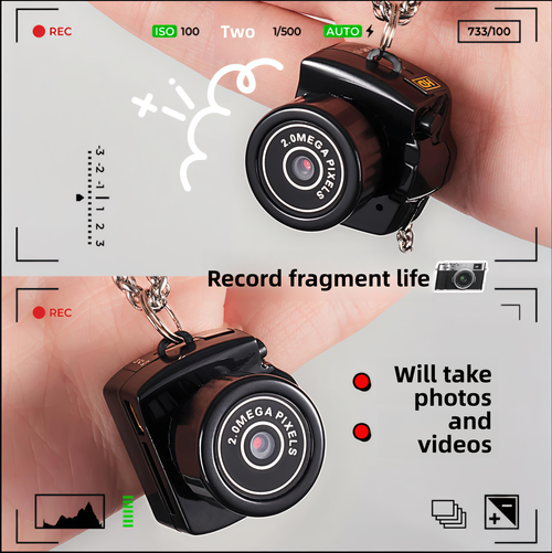 Campus Mini Camera