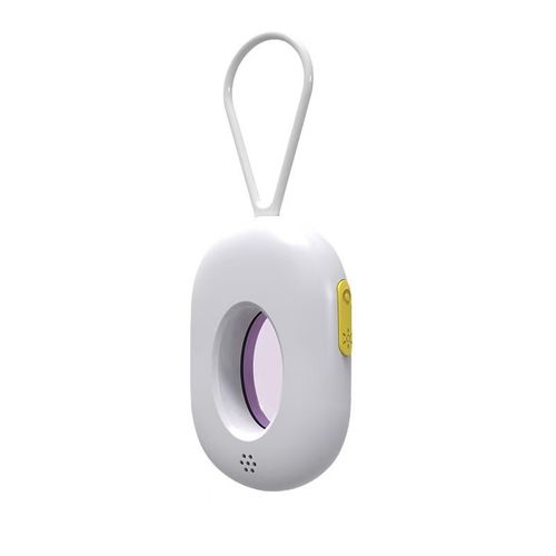 Infrared camera detector vibration alarm