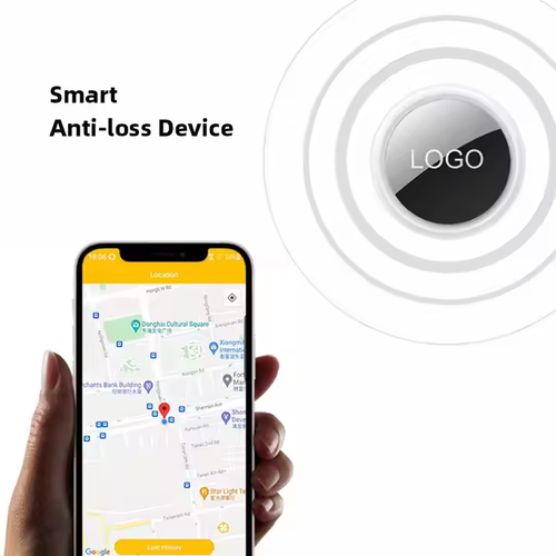 Bluetooth anti-lost locator