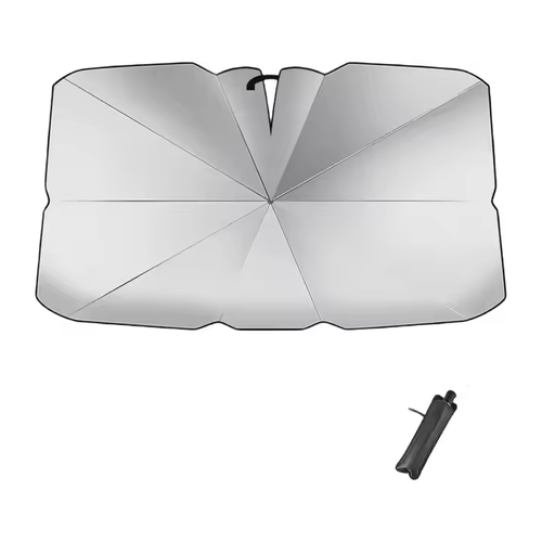 Car Interior Accessories Car Front Window Sunshade UV Blocking Heat Insulation Protection Foldable Car Sunshade