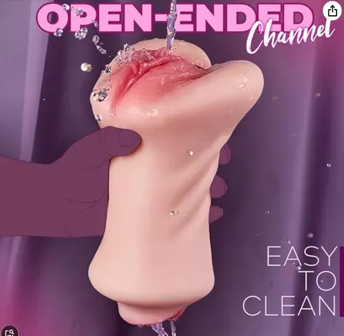 3 in 1 Pocket Pussy Male Masturbator with Mouth, Sex Doll with 3D Realistic Textured Real Oral Vagina and Tight Anus, Masturbation Blowjob Stroker Adult Sex Toys for Men Pleasure