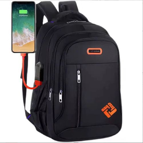 2023 Travel Essential: Stylish Backpack with Spacious Design and Waterproof Features