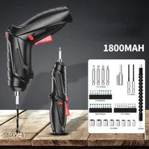 Rechargeable electric hand drill High power hand drill Hardware tools Multi function electric tools