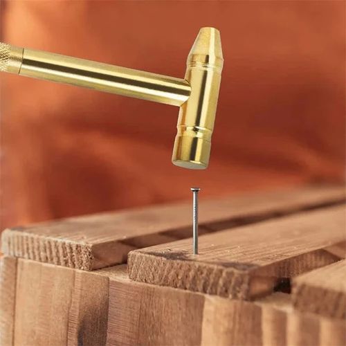 🔥🔥6 in1 Micro Mini Multifunction Copper Hammer