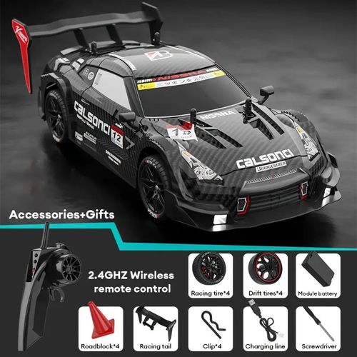 2.4G Wireless Remote Control High-Speed Drift Car