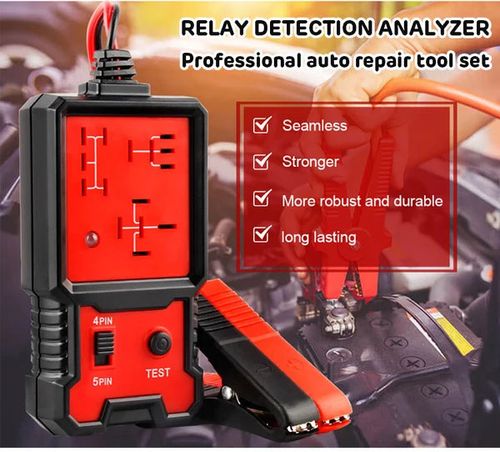 🔥HOT SALE 🔥Relay Tester