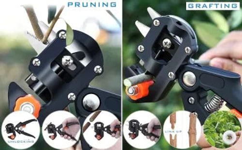 Fruit Tree Pruning Shears Grafting Cutting Tool