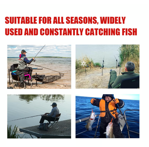 2pcs Red Worm Liquid Bait