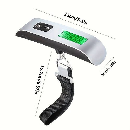 Mini Portable Electronic Scale