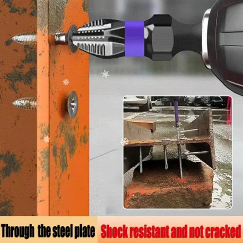 Upgraded High Hardness And Strong Magnetic Bit