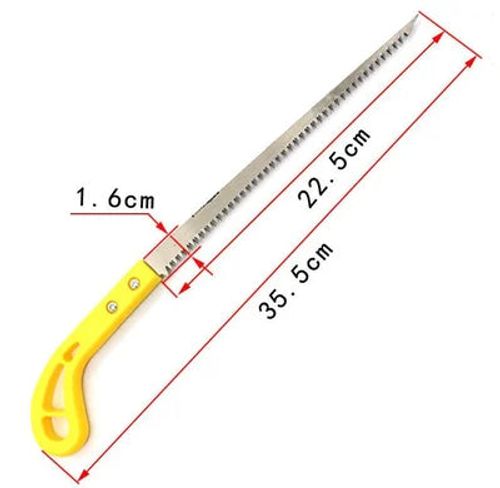 🌲 Outdoor Portable Hand Saw