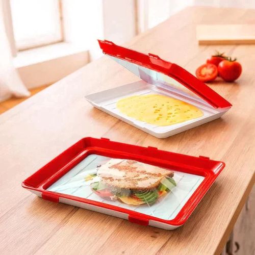 FOOD PRESERVATION TRAY （5 PCS）