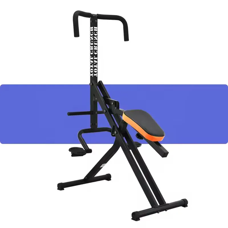 Total Crunch: The secret to a toned body without the gym! 🏋️‍♂️