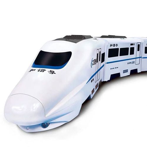 Electric Universal Simulation High Speed Rail Train Toy