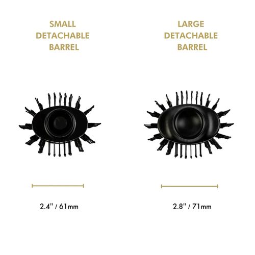 BLACK GOLD BLOWOUT BRUSH LARGE