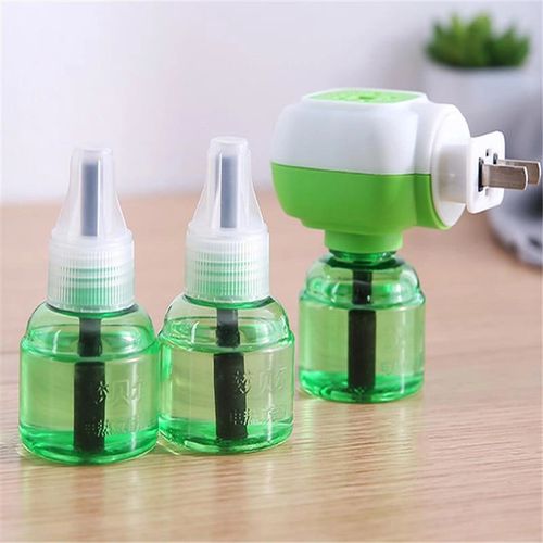 Electric Ayurvedic Mosquito Repellent Liquid Killer PTC Heating