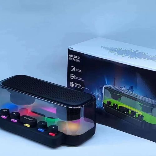 Multifunctional Z6 Wireless Desktop for BT Speaker High-Volume Portable Outdoor