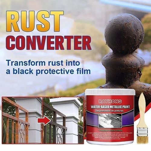 ✨ Water-based Metal Rust Remover✨