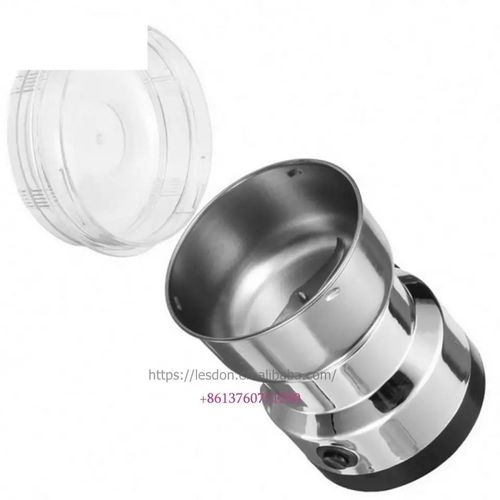 Stainless Steel Electric Masala Grinder