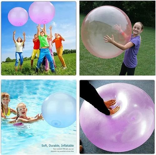 Amazing colorful Bubble Ball (3pcs)