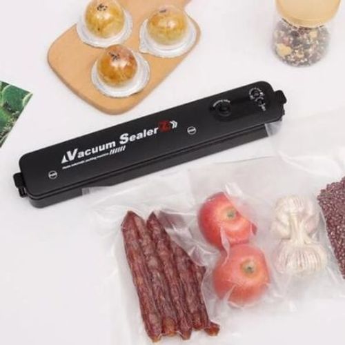 Vacuum sealer & 100 pcs bags