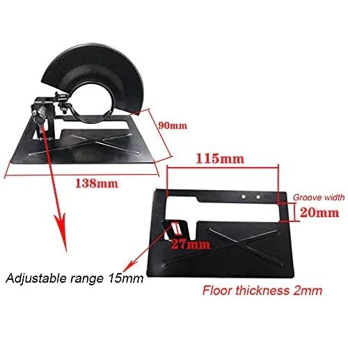 Special Cutting Bracket Protective Cover For Angle Grinder