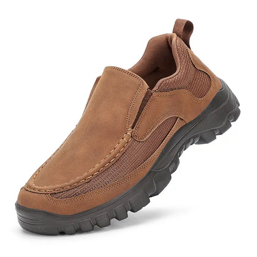 Men's Orthopedic Genuine Leather Shoes