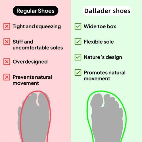 Men's Orthopedic Genuine Leather Shoes