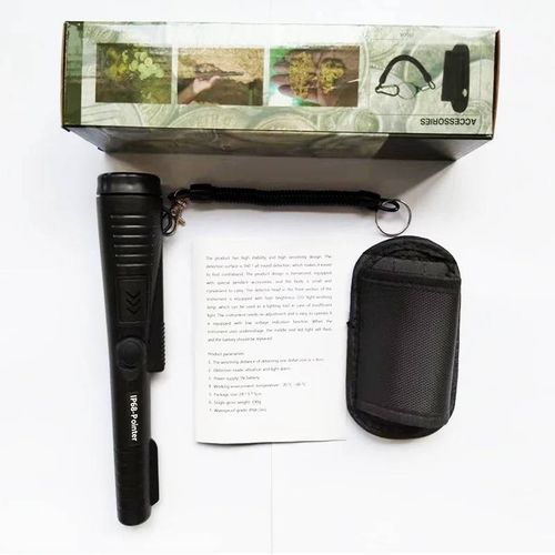 Waterproof Metal Detector Pinpointer