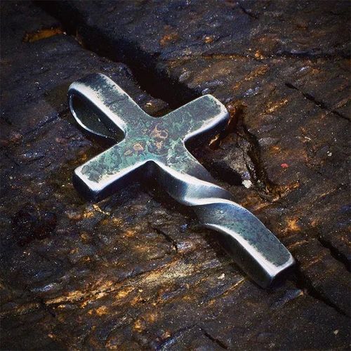 Cross Necklace