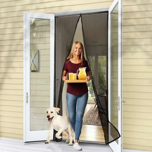 (🎁2024 New Year Hot Sale🎁)🔥- Magnetic Screen Door