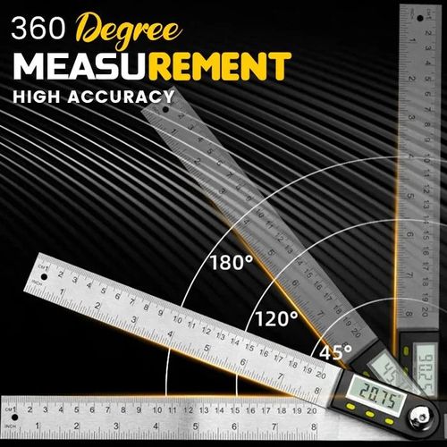 🔥Hot Sale🔥Digital display Angle ruler