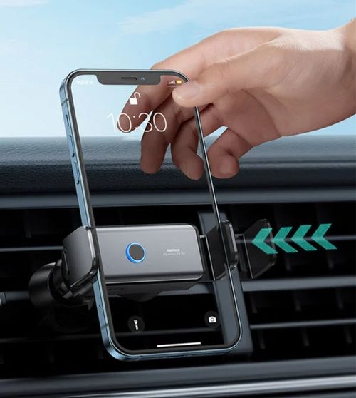 Phone Stand Holder for Car Electric Bracket