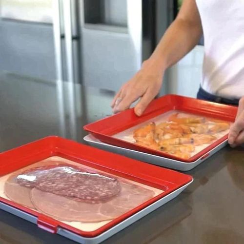 FOOD PRESERVATION TRAY （5 PCS）