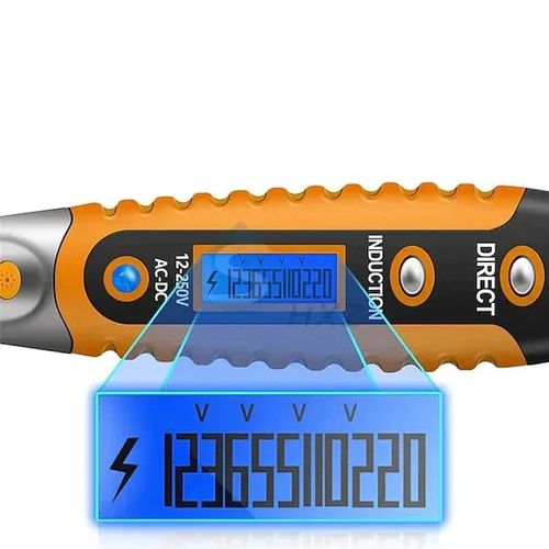 【Ideal electrician gift】Non-contact voltage tester tools