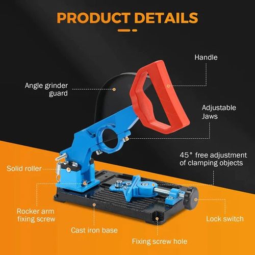 Angle Grinder Cutting Stand