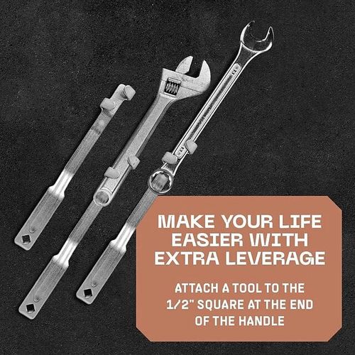 🎁  - Universal Wrench Extender Tool Bar🎁