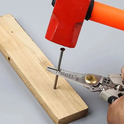 🔥New Upgrade Multi-Purpose Professional Wire Stripping Tool🔥