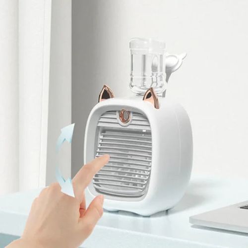 Kids Portable Air Conditioner Fan