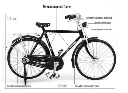 (🌲Early Christmas Sale)-DIY Bicycle Model Scale