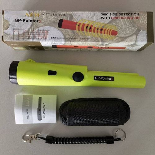 Waterproof Metal Detector Pinpointer