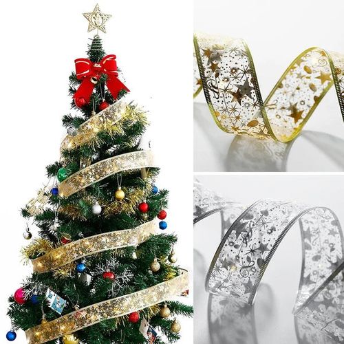 🎄Special Gift - CHRISTMAS RIBBON FAIRY LIGHTS