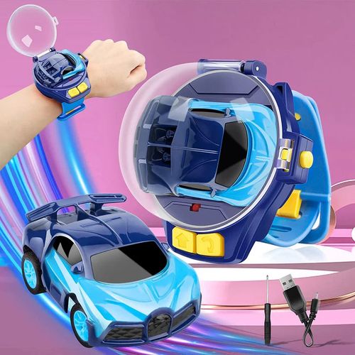 Watch Remote Control Car Toy