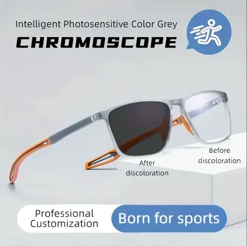 🔥SPORT INTELLIGENT PHOTOCHROMIC PROGRESSIVE BIFOCAL PRESBYOPIA GLASSES