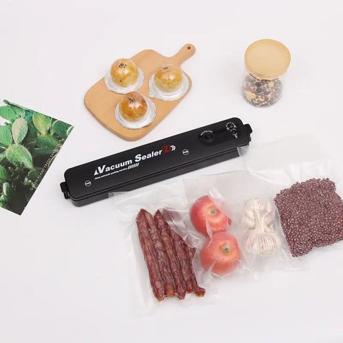 Small Kitchen Portable Handheld Food Saver Wet Vaccum Jar Mini Vacuum Food Sealer