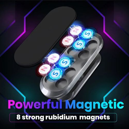 Support de téléphone de voiture flexible ultra magnétique🔥