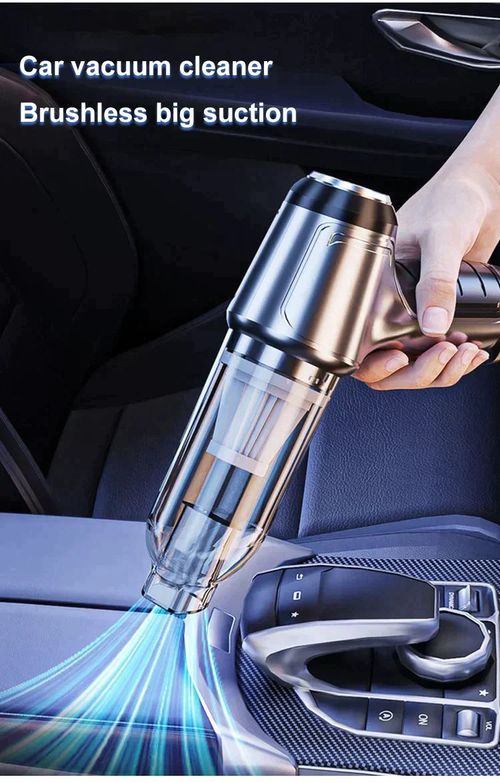 "Your versatile cleaning expert, perfect for both car and home use. Lightweight at just 0.3kg, ideal for extended use. Compact and portable for easy storage and carrying. Comes with multiple suction heads, ensuring no hygiene blind spots."