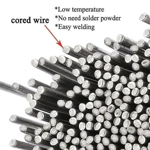 🔥 Solution Welding Flux-Cored Rods