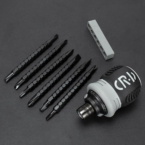 26 in1 Computer Toy Bicycle Furniture Installation Repair Tool Outdoor Multifunction Screwdriver Set